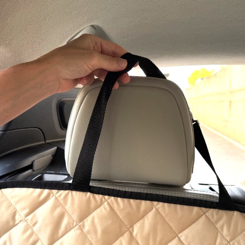 FULL COMFORT CAR SEAT COVER - 100 x 124 cm