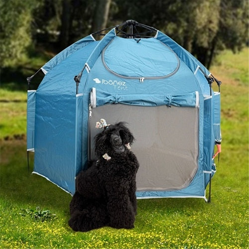 Pet Park Tent Cage